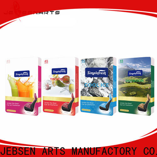 JEBSEN ARTS toilet air freshener manufacturers for car
