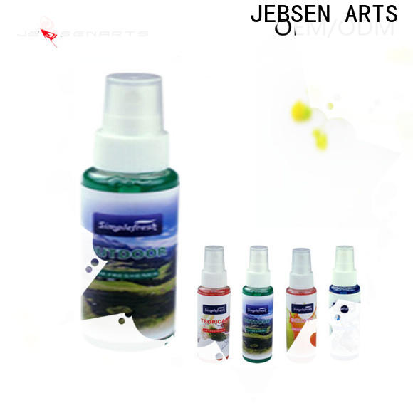 JEBSEN ARTS automatic deodorizer spray for restroom
