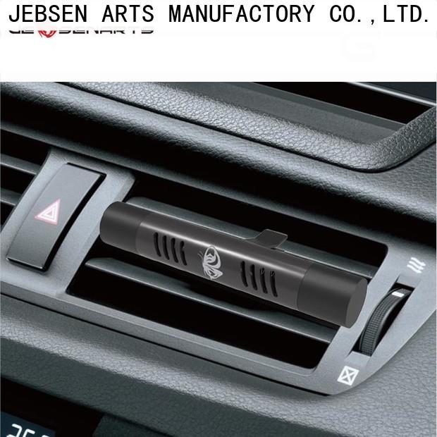 JEBSEN ARTS initial air conditioner vent air freshener perfume for gift