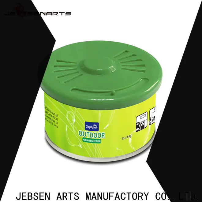 JEBSEN ARTS healthy car air freshener manufacturer for hotel