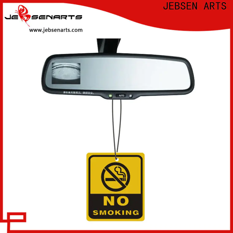 JEBSEN ARTS air fresheners for your car manufacturer for office