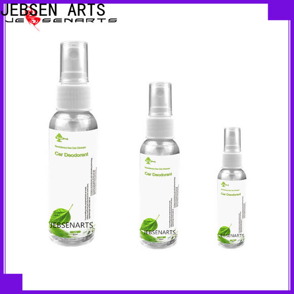 JEBSEN ARTS neutralizer spray good smelling car air fresheners supplier for home