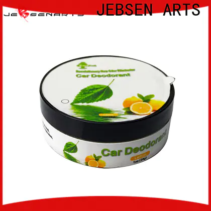 JEBSEN ARTS car freshener gel company for hotel