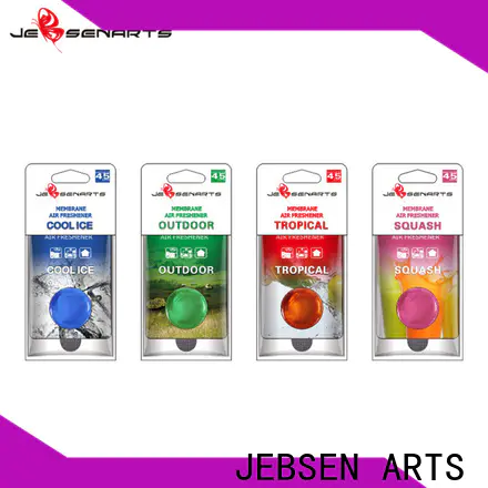 JEBSEN ARTS organic car scent factory for bathroom