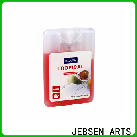 JEBSEN ARTS air freshener spray car Suppliers for car