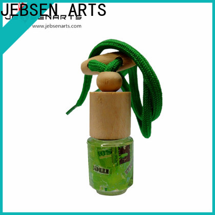 JEBSEN ARTS Custom mint scented car air fresheners Suppliers for car