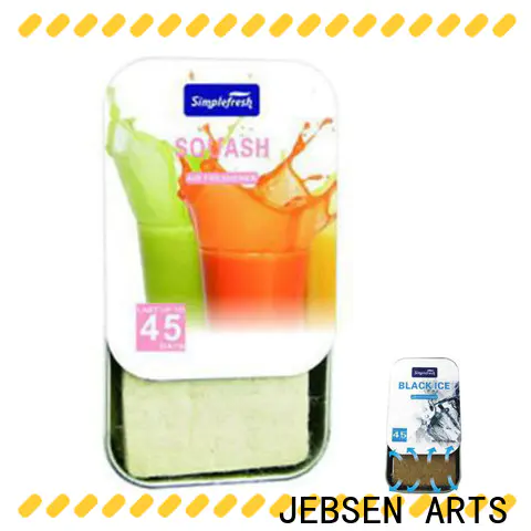 JEBSEN ARTS best air freshener for your car factory for home