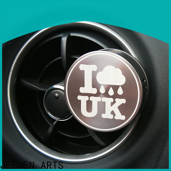 JEBSEN ARTS Custom high quality car air freshener conditioner for car