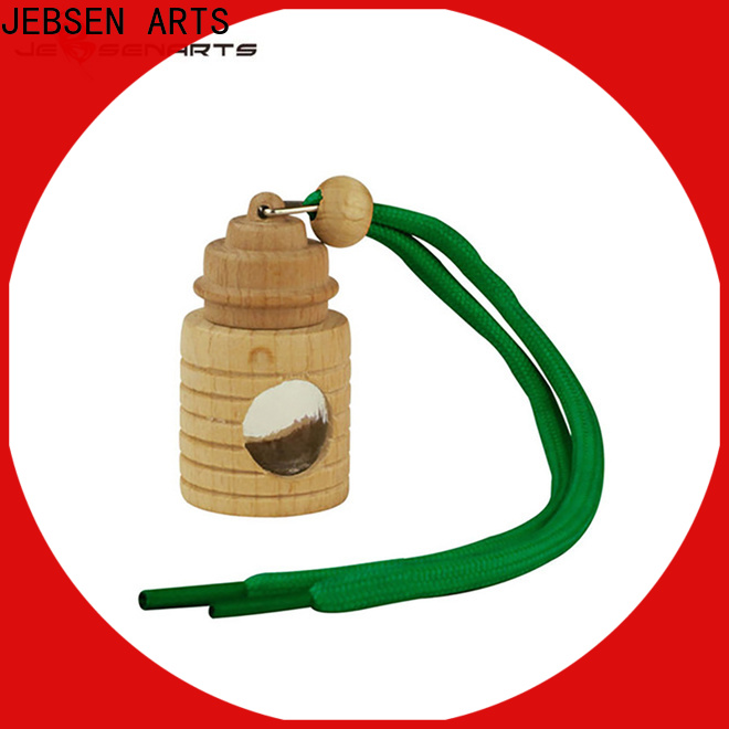 JEBSEN ARTS car perfume hanging bottle for restroom