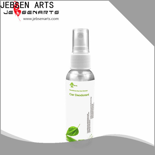 JEBSEN ARTS New the best smelling car air freshener for business for smoker