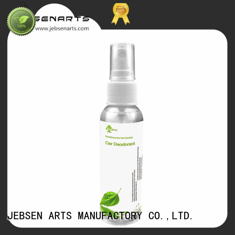 JEBSEN ARTS odor neutralizer spray manufacturer for smoker