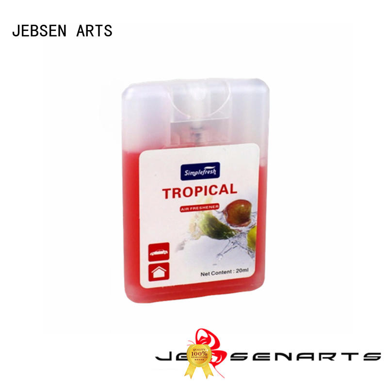 JEBSEN ARTS strong car air freshener supplier for office
