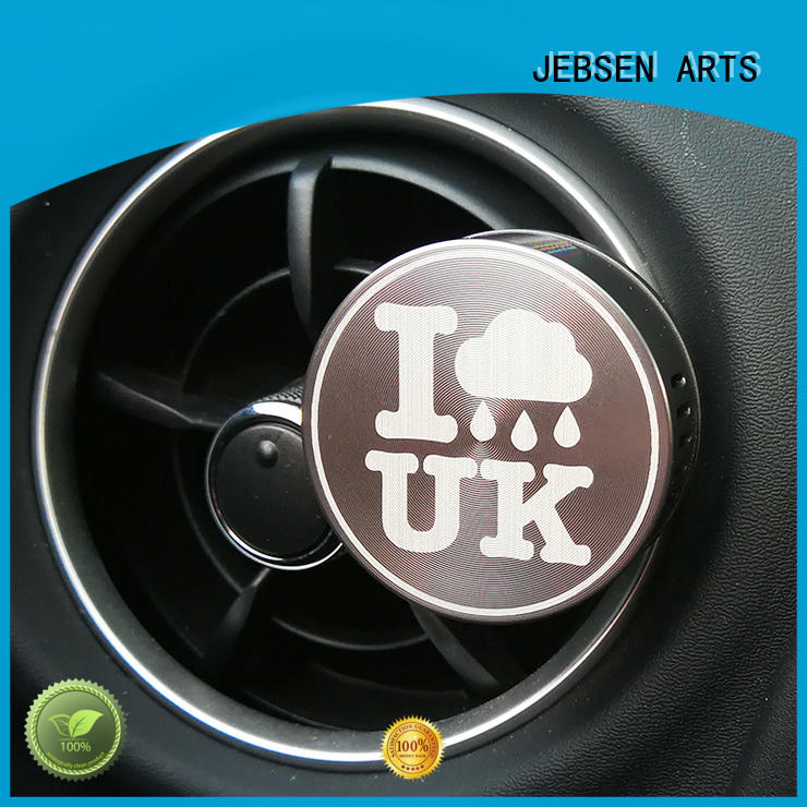 JEBSEN ARTS conditioning car vent air freshener sticker for sale