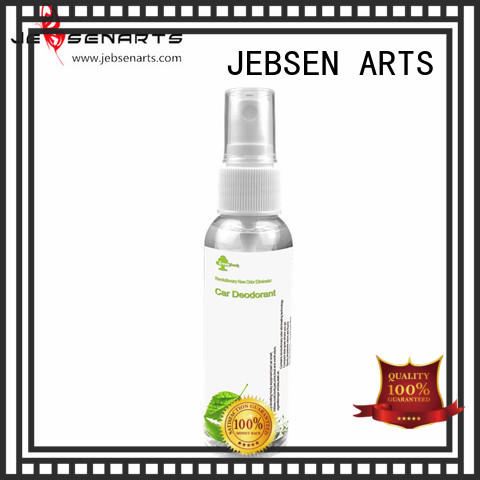 JEBSEN ARTS Brand auto cigarette odor car odor eliminator manufacture