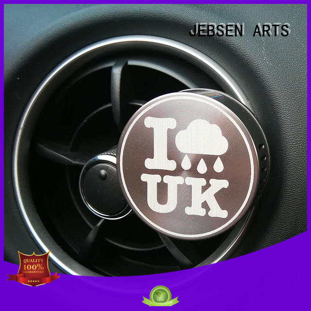 JEBSEN ARTS car air freshener manufacturers for restroom
