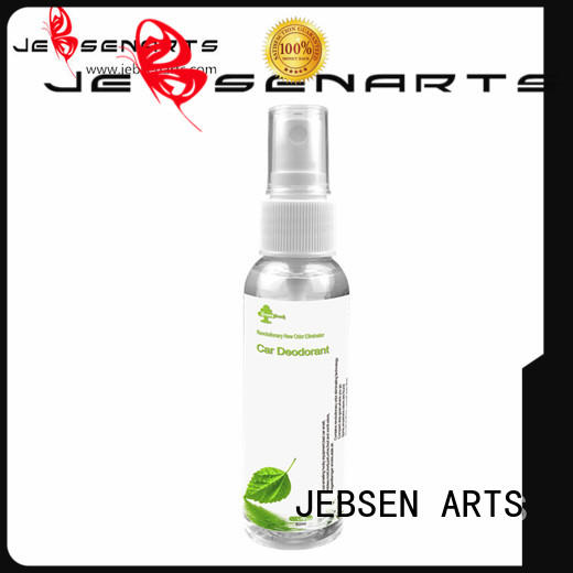 JEBSEN ARTS auto car odor eliminator manufacturer for smoker