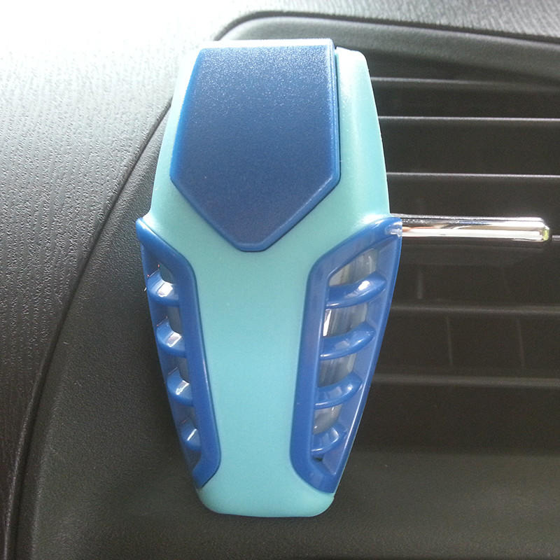 Aroma membrane fragrance oil vent clip air freshener car perfume holder V16