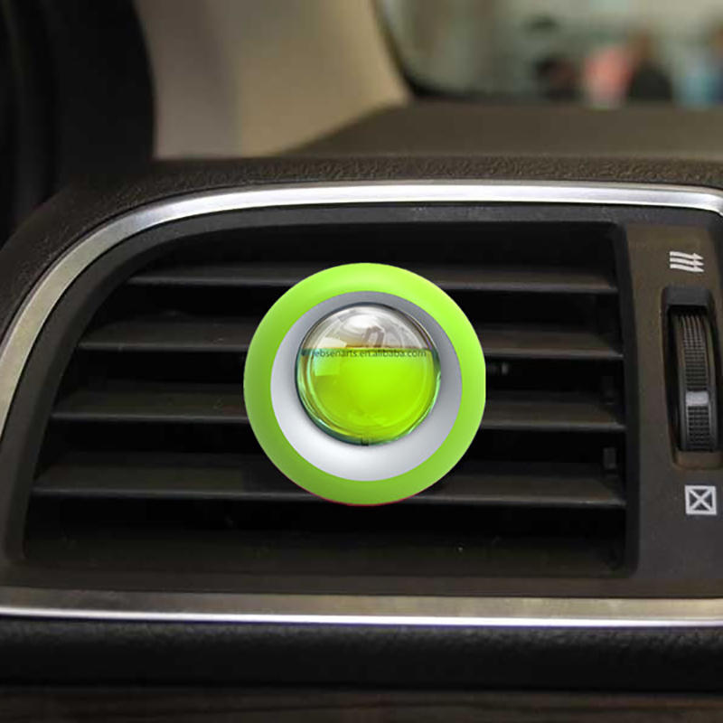 Wholesale essential car natural car air freshener JEBSEN ARTS Brand