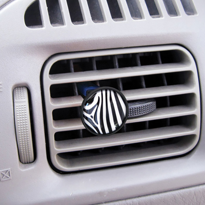 solid air freshener metal diffusers for car JEBSEN ARTS-5