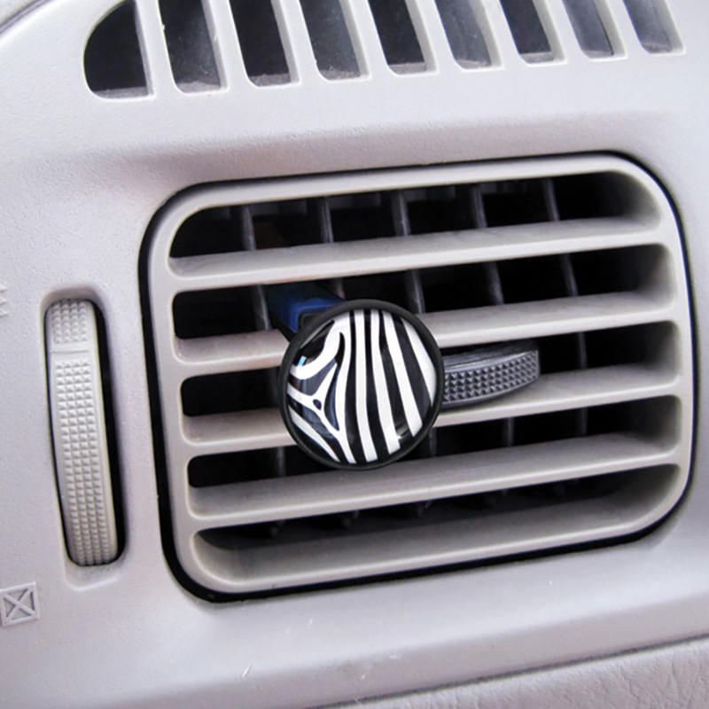 solid air freshener metal diffusers for car JEBSEN ARTS