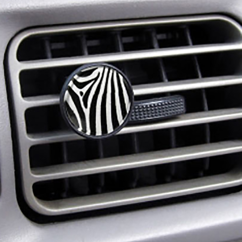 solid air freshener metal diffusers for car JEBSEN ARTS-6