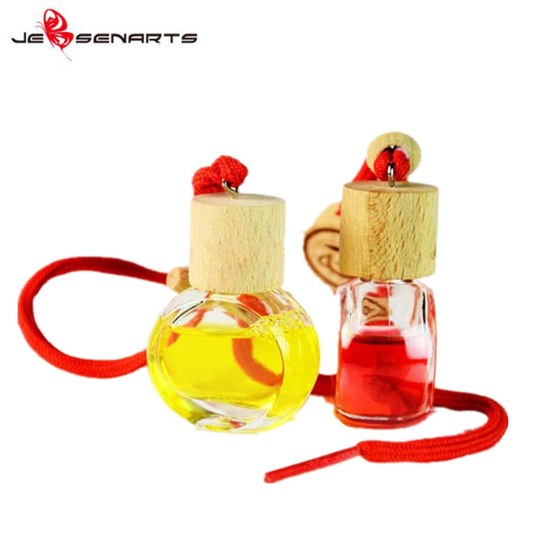 liquid air freshener 5ml areon glass bottle perfume for car hanging Essential oil private label hotel air freshener H04