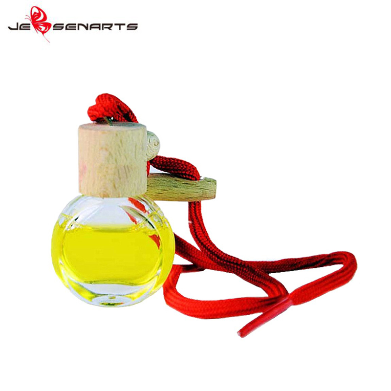 liquid air freshener 5ml areon glass bottle perfume for car hanging Essential oil private label hotel air freshener H04-4