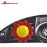 new car scent air freshener daisy sunflower JEBSEN ARTS Brand personalised air freshener
