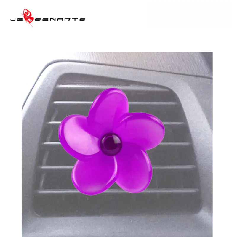 JEBSEN ARTS car air freshener vent clip perfume for car