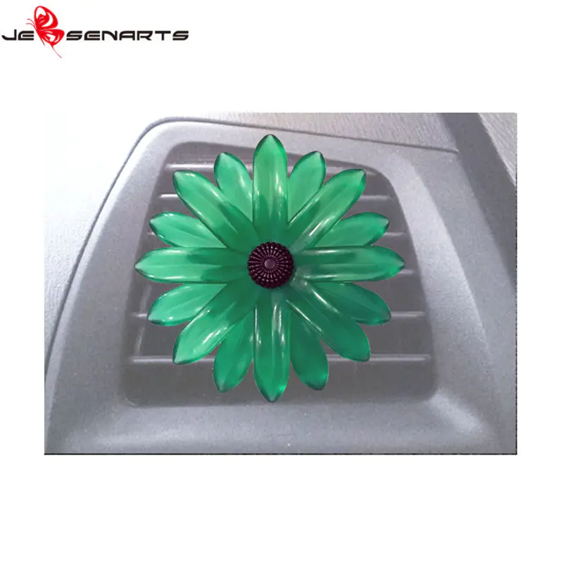 cute new car scent air freshener car clip JEBSEN ARTS Brand