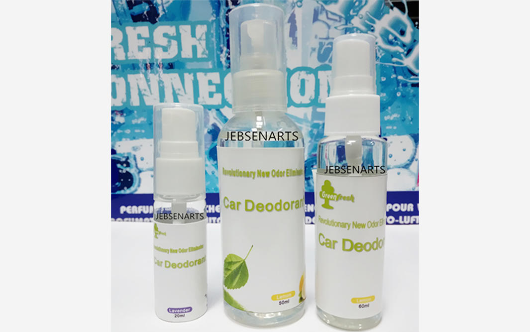 JEBSEN ARTS odor remover spray supplier for restroom