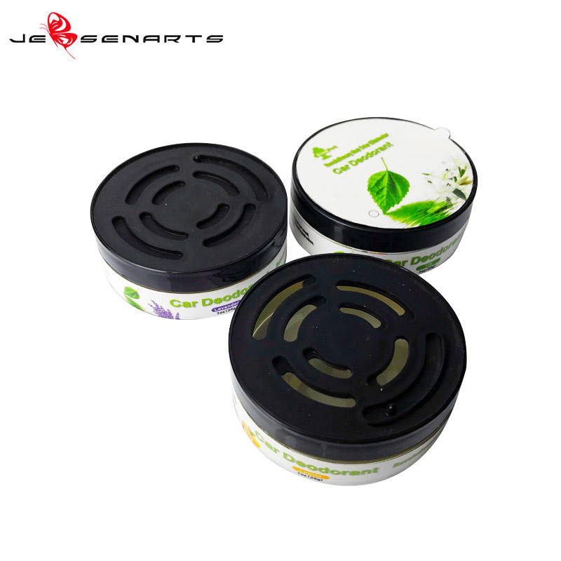 aroma gel air freshener under seat for home