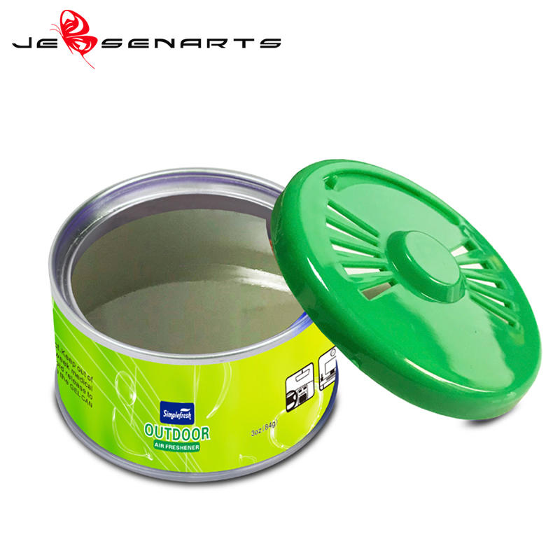 solid gel air freshener freshener JEBSEN ARTS company