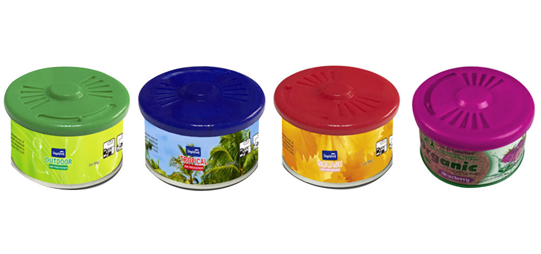 JEBSEN ARTS gel air freshener manufacturer for toliet