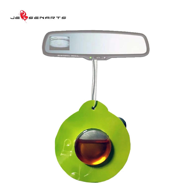 Hanging car perfume fragrance oil for car perfume membrane air freshener H08