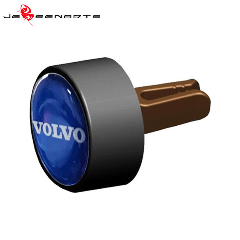 Custom brands plastic car aroma perfume for air conditioner vent holder car vent air freshener clip V11