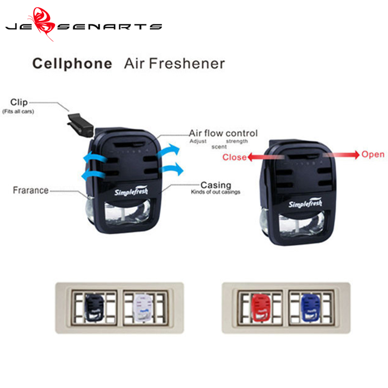 JEBSEN ARTS twister car air freshener Suppliers for restroom-5