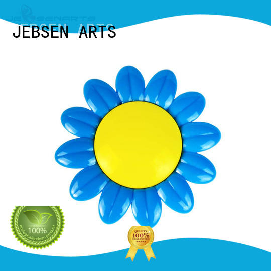 JEBSEN ARTS solid air freshener sticker for car