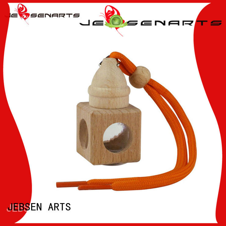 car perfume bottle manufacturer for office JEBSEN ARTS