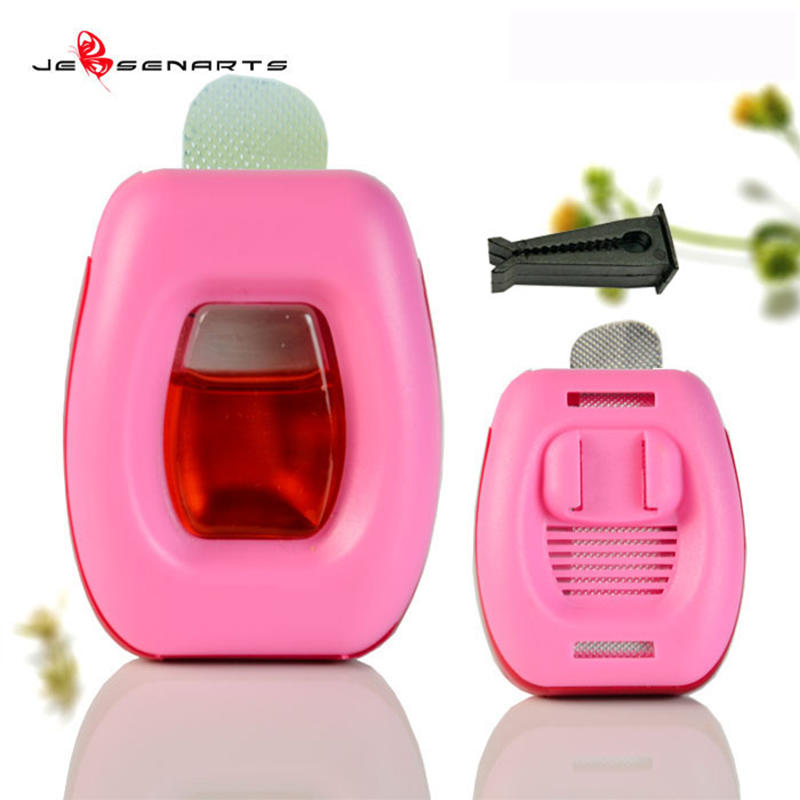 hanging auto air freshener bottle perfume for home-3