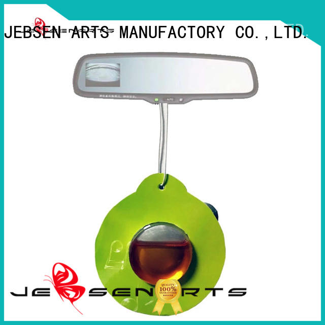v17 natural car air freshener luxury oil JEBSEN ARTS company