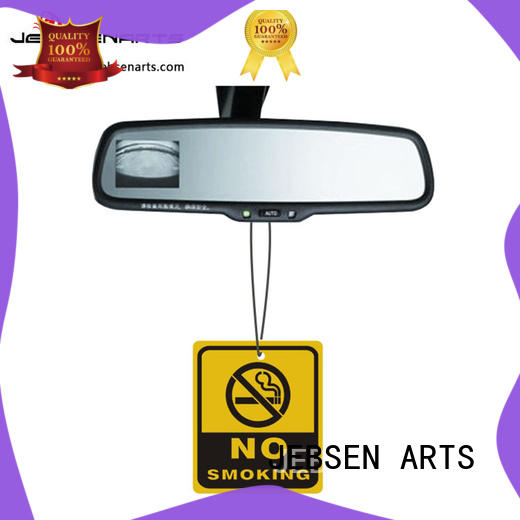 custom car air fresheners for restaurant JEBSEN ARTS