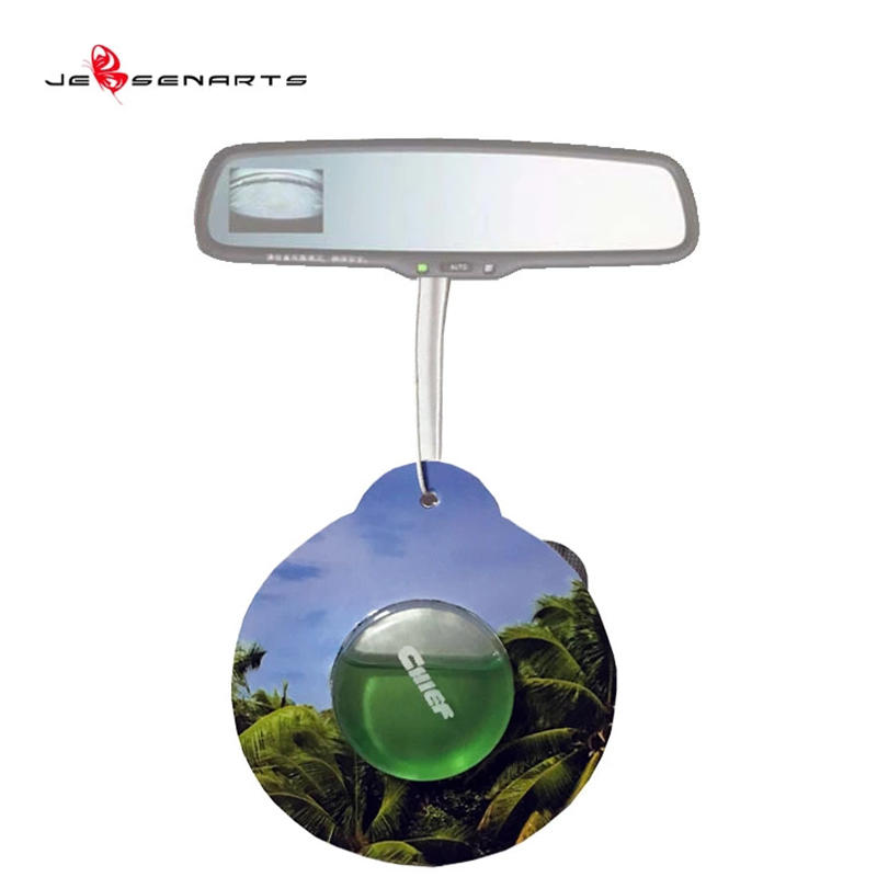 Hanging car perfume fragrance oil for car perfume membrane air freshener H08-1