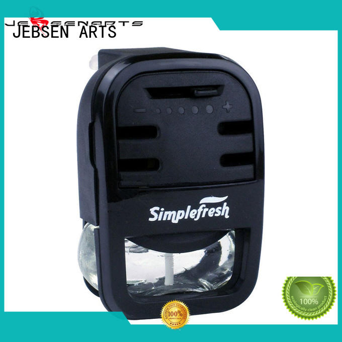Quality JEBSEN ARTS Brand car shape vent clip air freshener