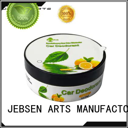 JEBSEN ARTS gel air freshener perfume for toliet