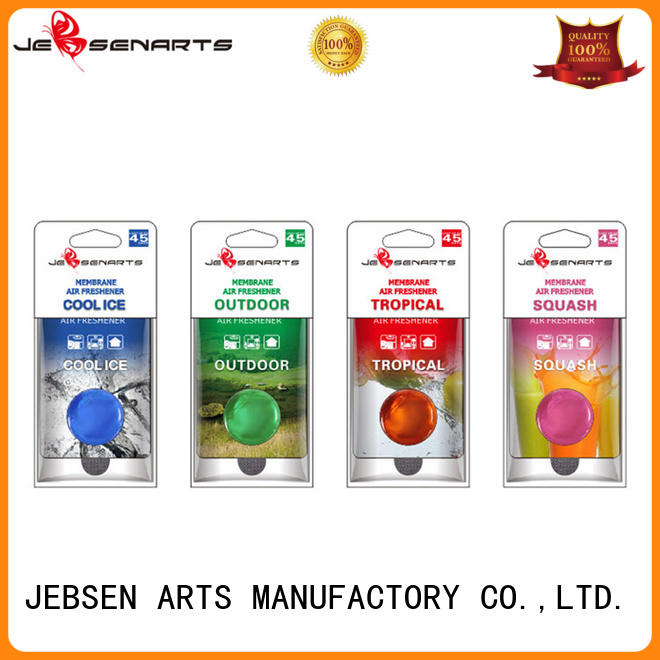 JEBSEN ARTS High-quality car paper air freshener making machine Supply for home