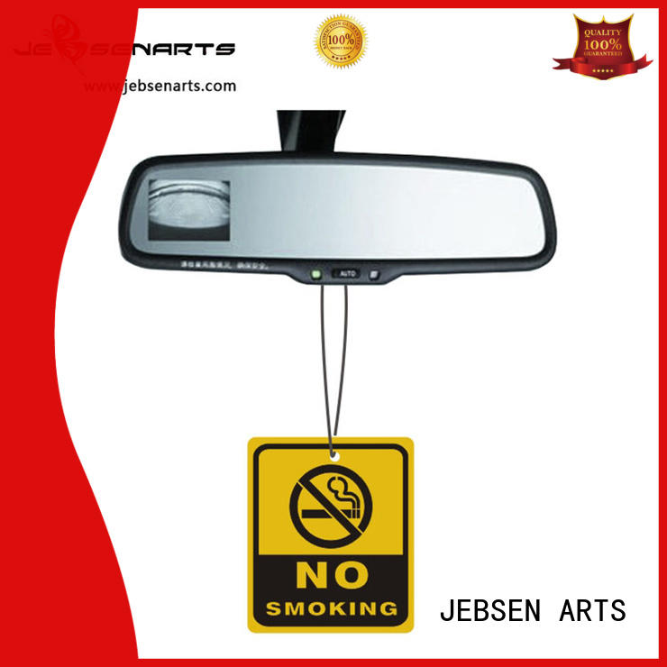 Wholesale air funny car air freshener freshener JEBSEN ARTS Brand