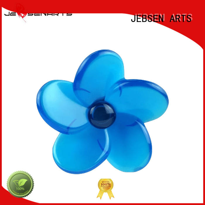 JEBSEN ARTS Brand conditioner round shape personalised air freshener manufacture