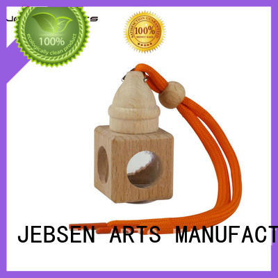 JEBSEN ARTS car perfume bottle manufacturer for hotel