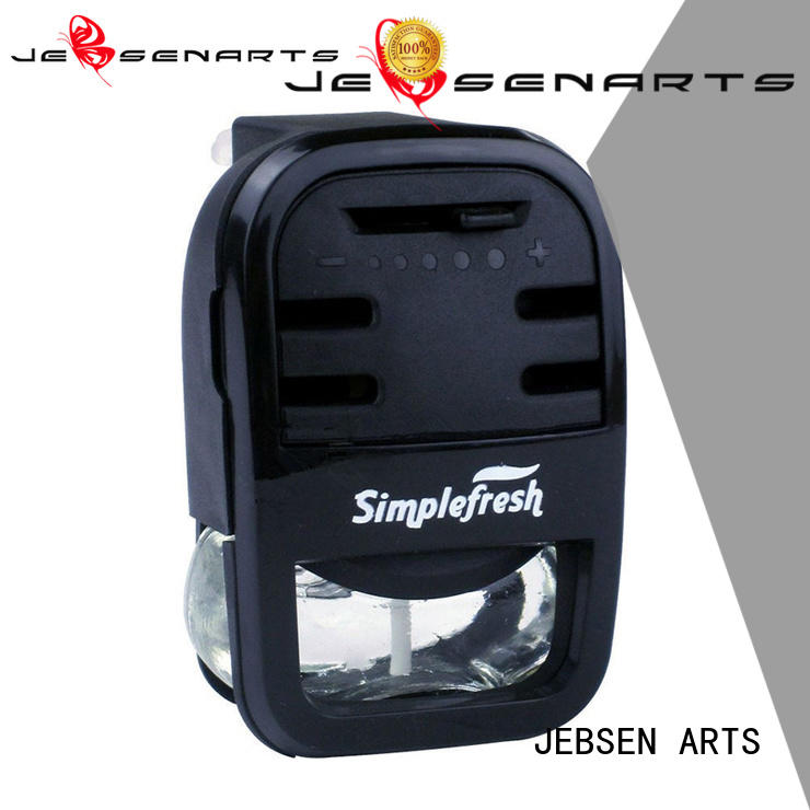 JEBSEN ARTS car air freshener vent clip for gift